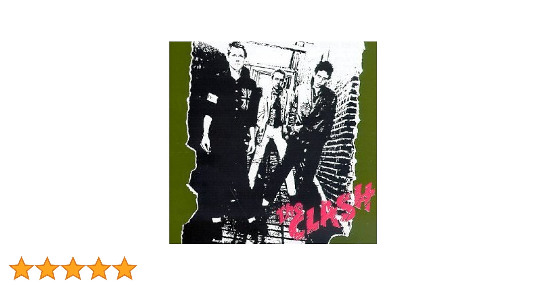 Amazon.co.jp: The Clash: ミュージック